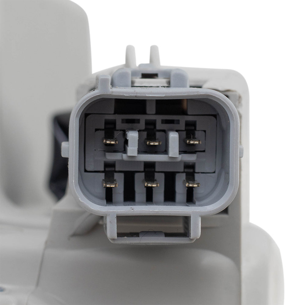 Brock Replacement Signal Light Assembly Compatible with 2015-2017 Camry XLE XSE Driver Side Marker Lens 81440-06030 8144006030