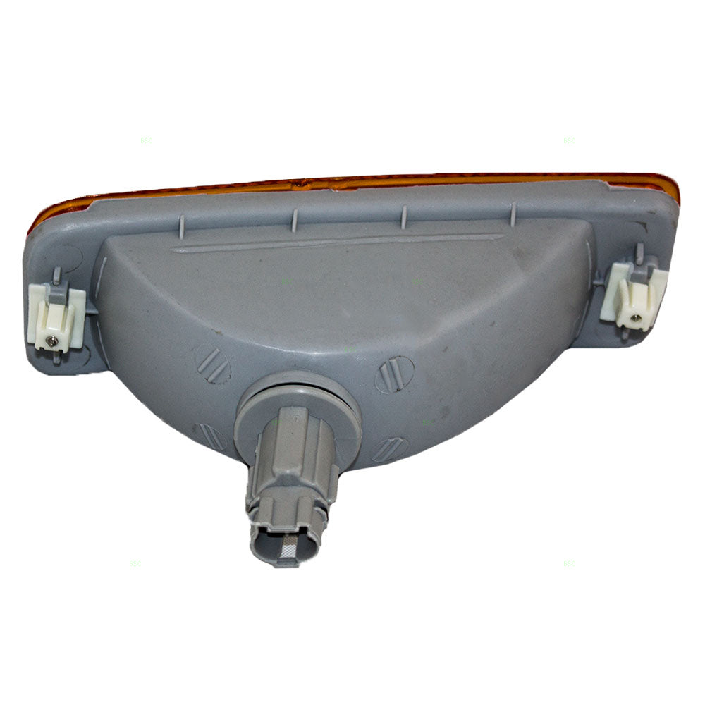 Fits Toyota Pickup Truck 4Runner Passengers Front Park Signal Marker Light Lamp
