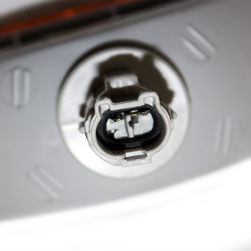 Fits Toyota Pickup Truck 4Runner Passengers Front Park Signal Marker Light Lamp