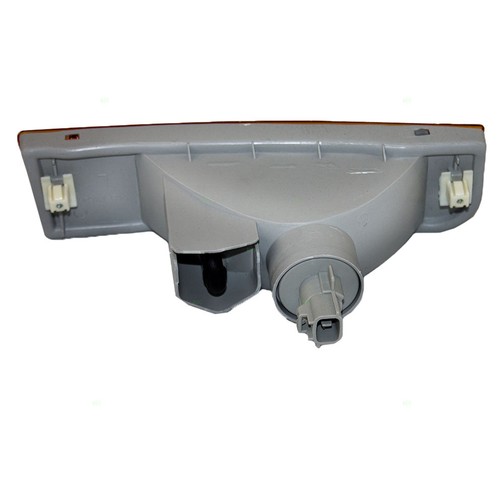 Fits Toyota 4Runner 92-95 Drivers Front Park Signal Marker Light Lamp Assembly