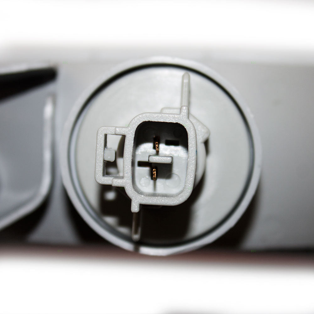 Fits Toyota 4Runner 92-95 Drivers Front Park Signal Marker Light Lamp Assembly