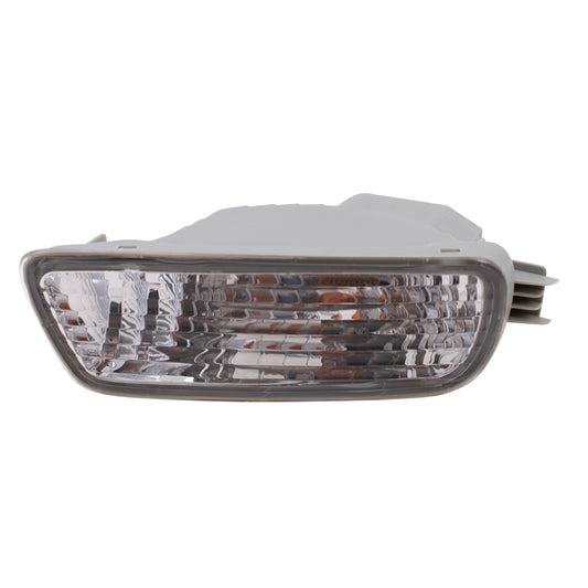 Fits Toyota Tacoma 01-04 Truck Drivers Front Signal Marker Light Lamp Assembly