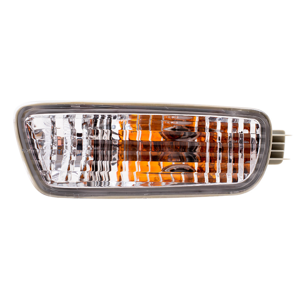 Fits Toyota Tacoma 01-04 Truck Drivers Front Signal Marker Light Lamp Assembly