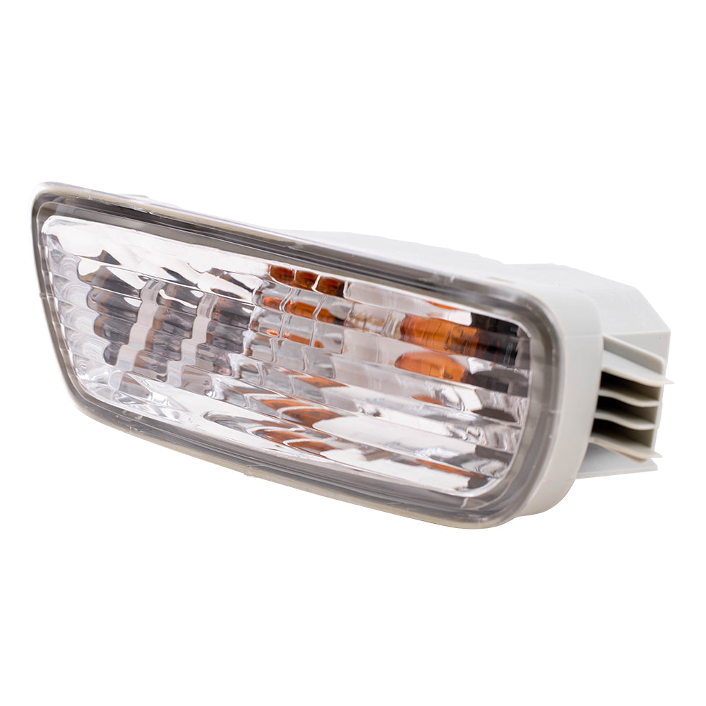Fits Toyota Tacoma 01-04 Truck Drivers Front Signal Marker Light Lamp Assembly