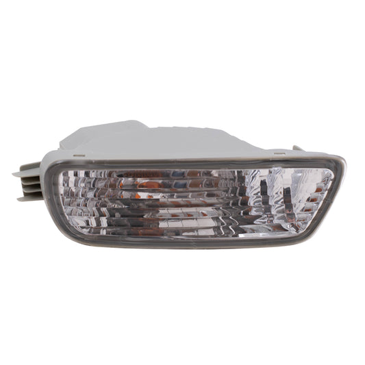 Fits Toyota Tacoma 01-04 Truck Passengers Front Signal Marker Light Assembly