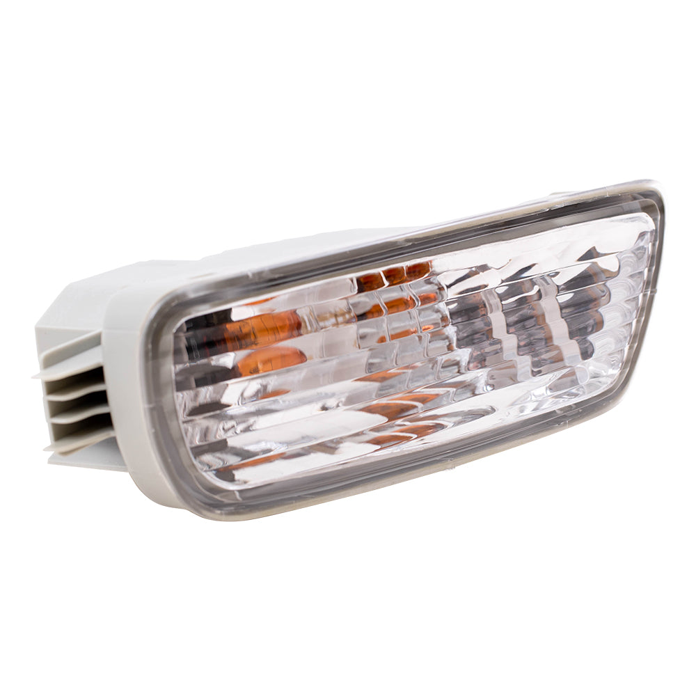 Fits Toyota Tacoma 01-04 Truck Passengers Front Signal Marker Light Assembly