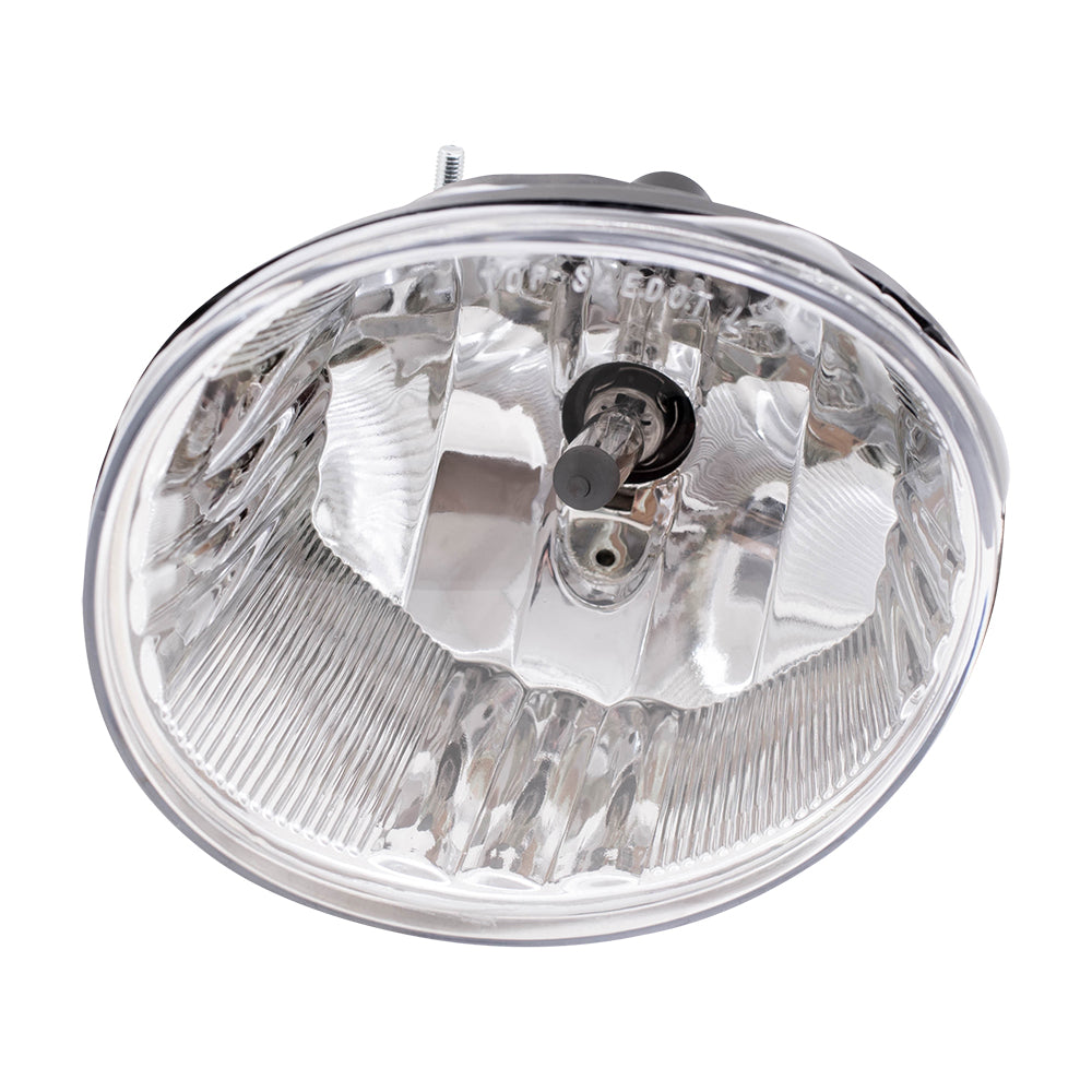 Fits Toyota Avalon 4Runner RAV4 Lexus ES330 Drivers Fog Light Lamp Housing Unit