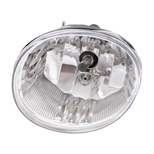 Fits Toyota Avalon 4Runner RAV4 Lexus ES330 Drivers Fog Light Lamp Housing Unit