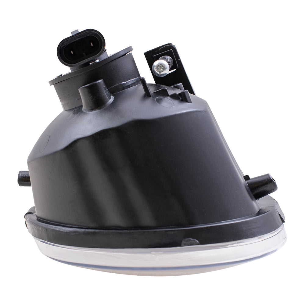 Fits Toyota Avalon 4Runner RAV4 Lexus ES330 Drivers Fog Light Lamp Housing Unit