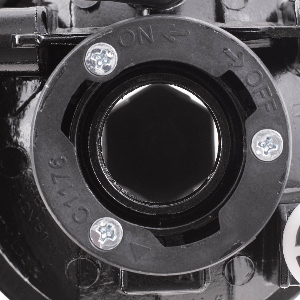 Brock Replacement Drivers Fog Light Lamp Compatible with HIghlander Prius Echo MR2 xA 81221-52070