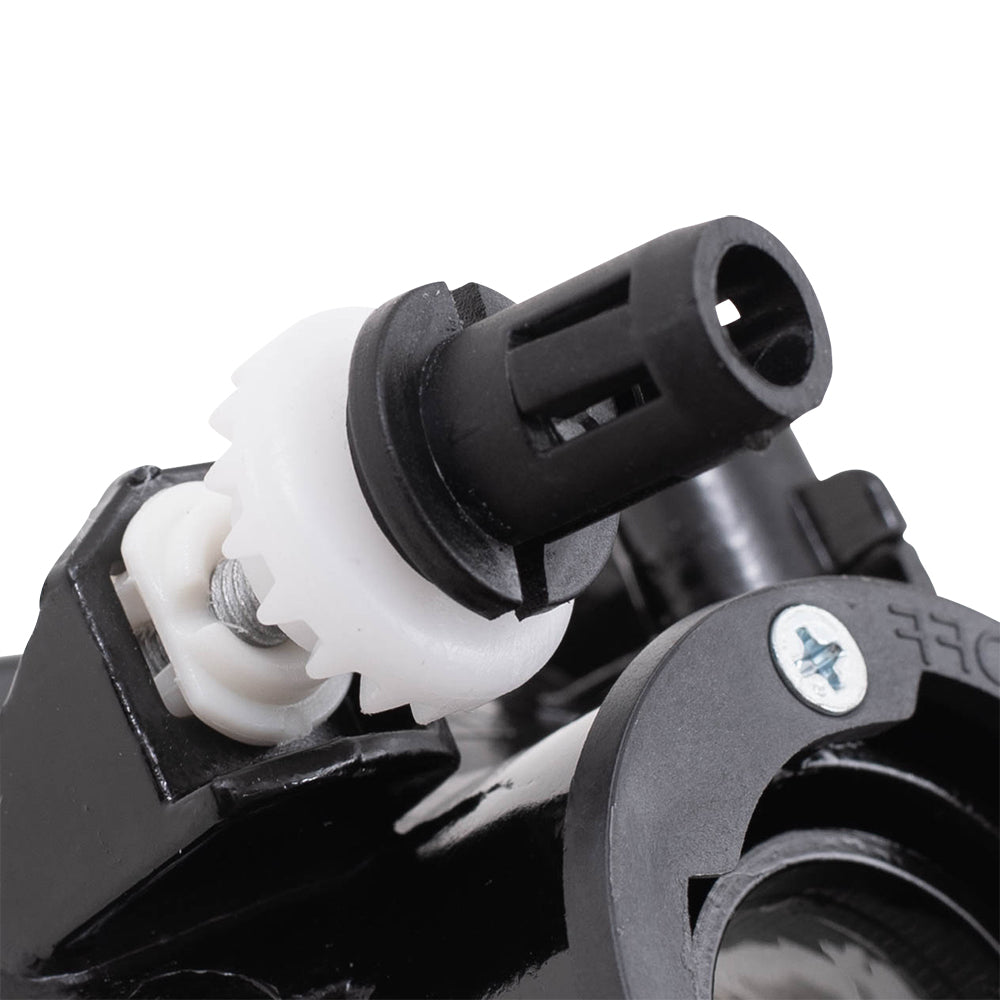 Brock Replacement Drivers Fog Light Lamp Compatible with HIghlander Prius Echo MR2 xA 81221-52070