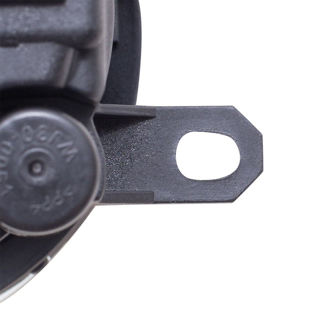 Brock Replacement Driver and Passenger Fog Lights Lamps Compatible with Various Models 81220-0D042 81025-0W020