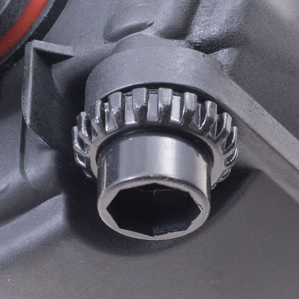 Brock Replacement Drivers Fog Light Lamp Compatible with Various Models 81220-0D042 812200D042