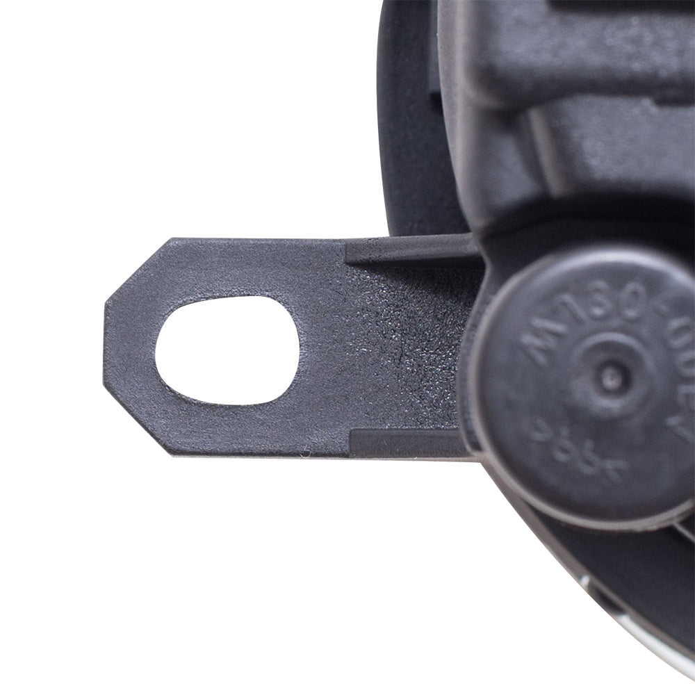 Brock Replacement Drivers Fog Light Lamp Compatible with Various Models 81220-0D042 812200D042