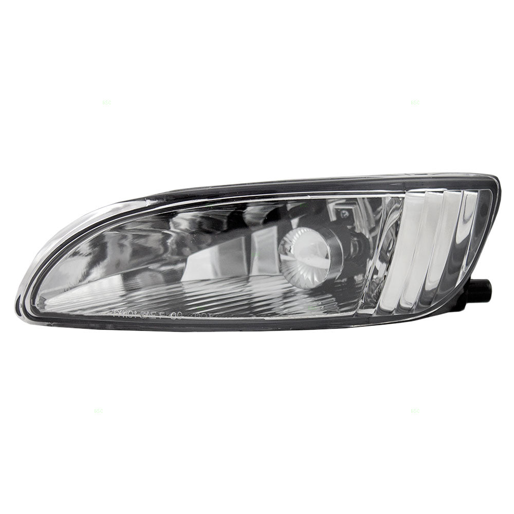 Fits Lexus RX330 RX350 Drivers Fog Light Front Driving Lamp w/ Housing Assembly