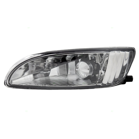 Fits Lexus RX330 RX350 Drivers Fog Light Front Driving Lamp w/ Housing Assembly