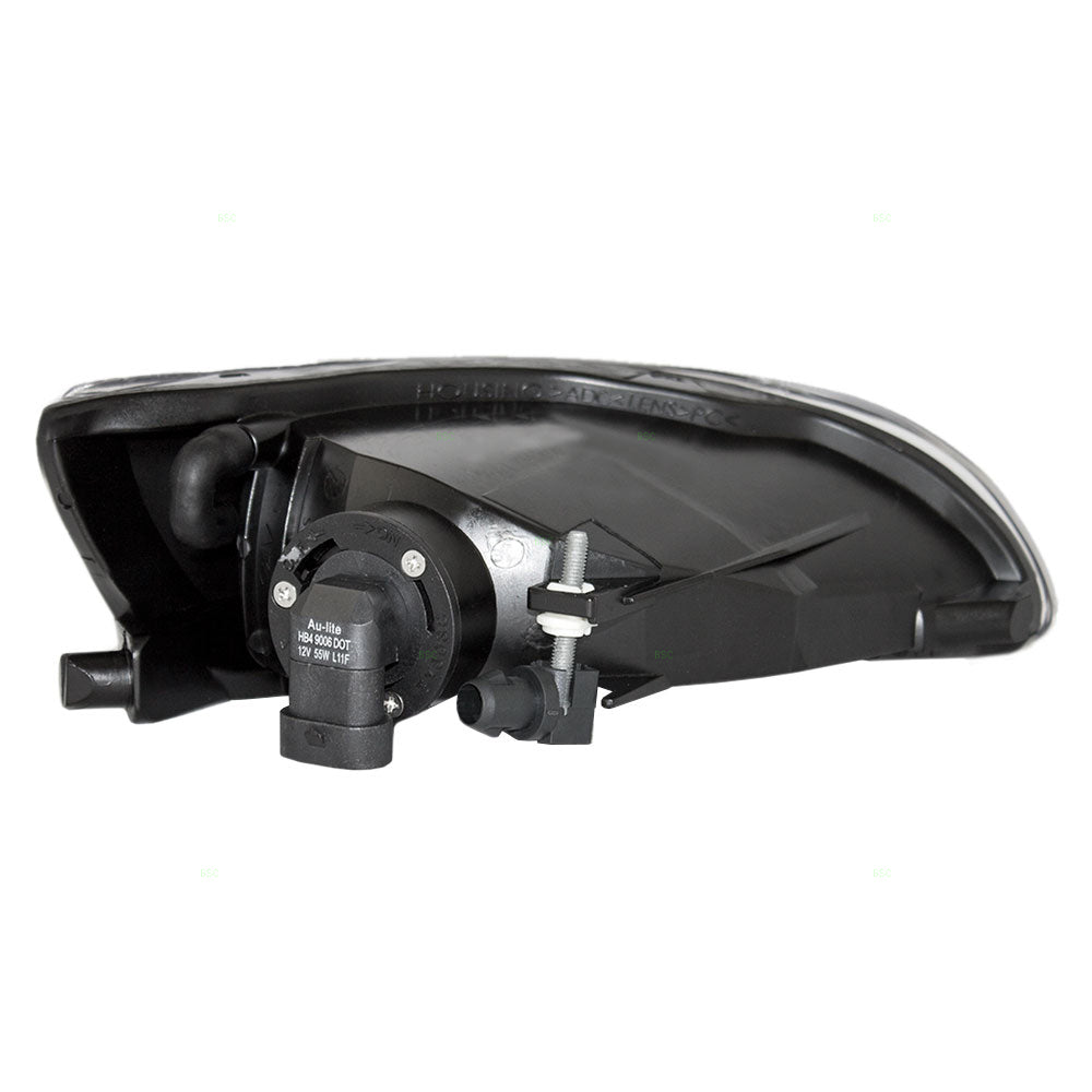 Fits Lexus RX330 RX350 Drivers Fog Light Front Driving Lamp w/ Housing Assembly