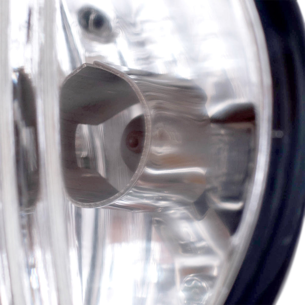 Brock Replacement Driver and Passenger Fog Lights Lamps Compatible with 2003-2008 Matrix Vibe 2005-2010 tC 8122001011 8121001011