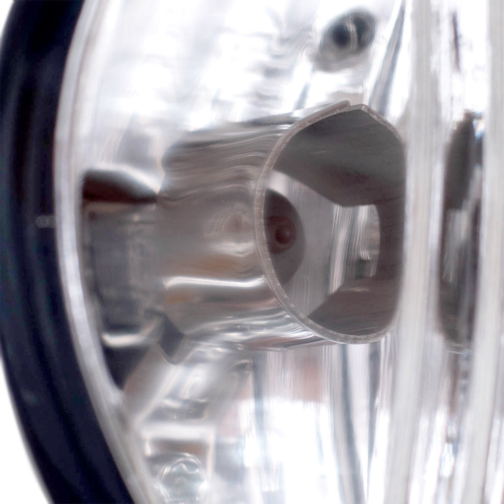 Brock Replacement Drivers Fog Light Lamp Compatible with 2003-2008 Matrix Vibe 2005-2010 tC 8122001011