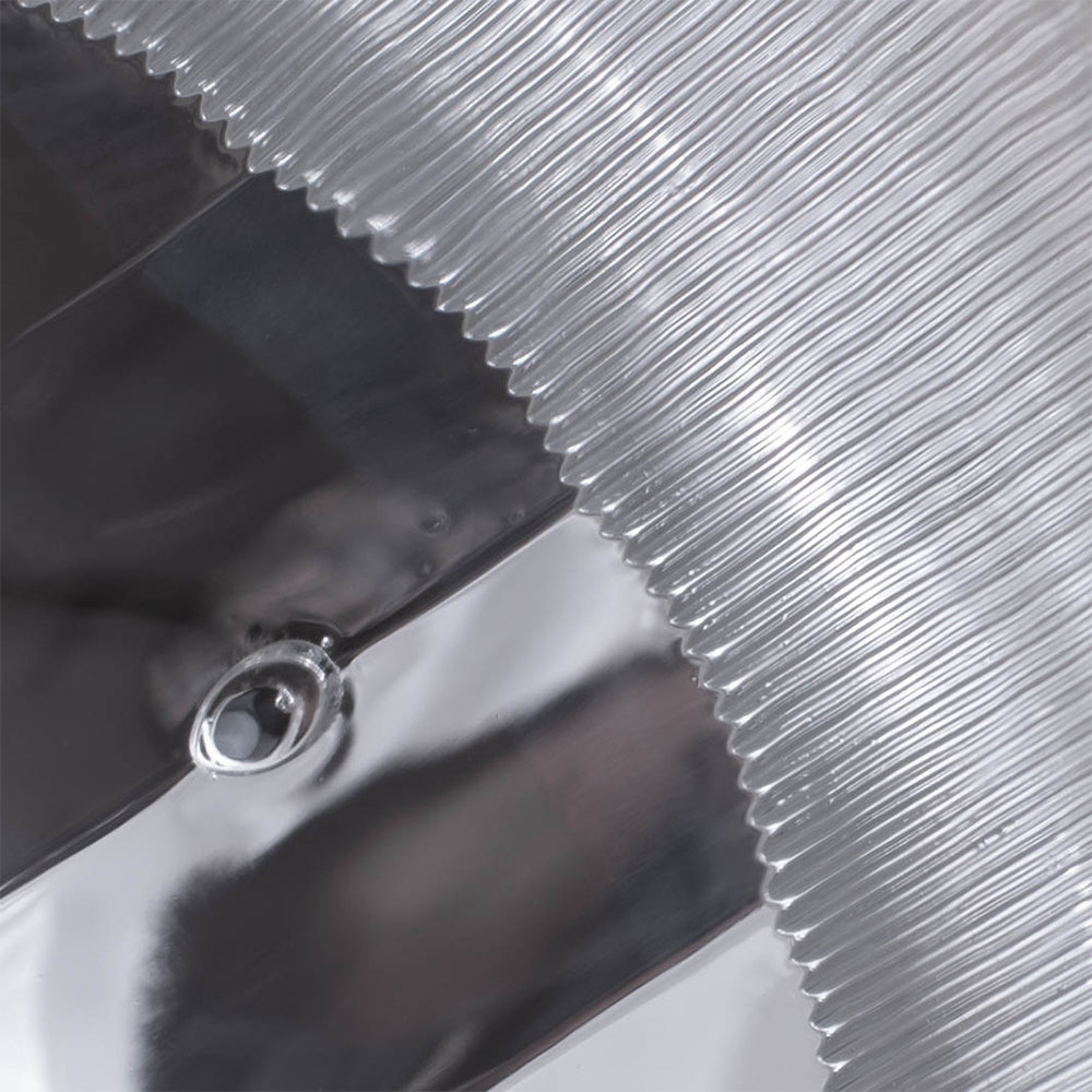 Brock Replacement Set Pair of Fog Lights Compatible with 08-17 Sequoia 07-13 Tundra 05-11 Tacoma 04-06 Solara 81210-AA030