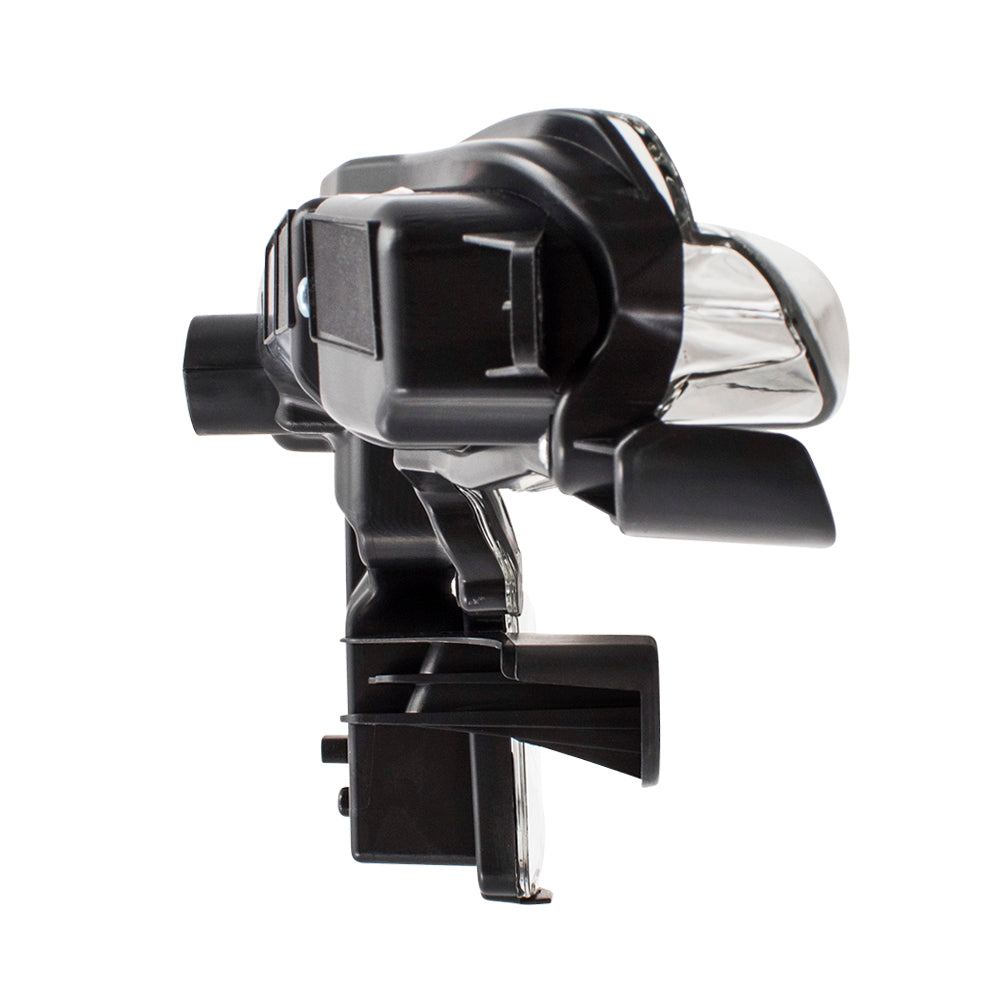 Brock Replacement Drivers Daytime Running Lamp Left Vertical Type Light Compatible with 2017-2019 Corolla 8144002030