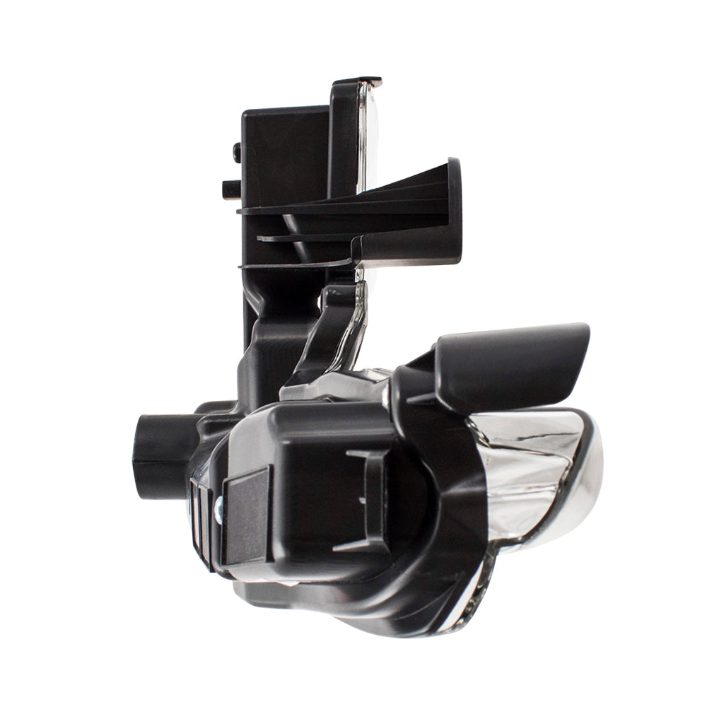 Brock Replacement Passengers Daytime Running Lamp Right Vertical Type Light Compatible with 17-19 Corolla 8143002030