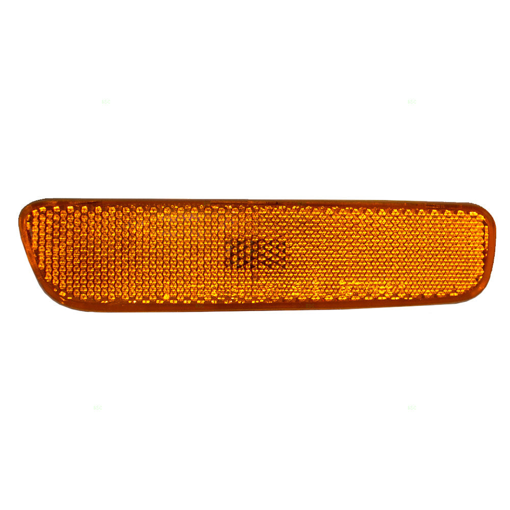 Fits 99-03 Lexus RX300 Passengers Front Side Signal Marker Light Lamp Assembly