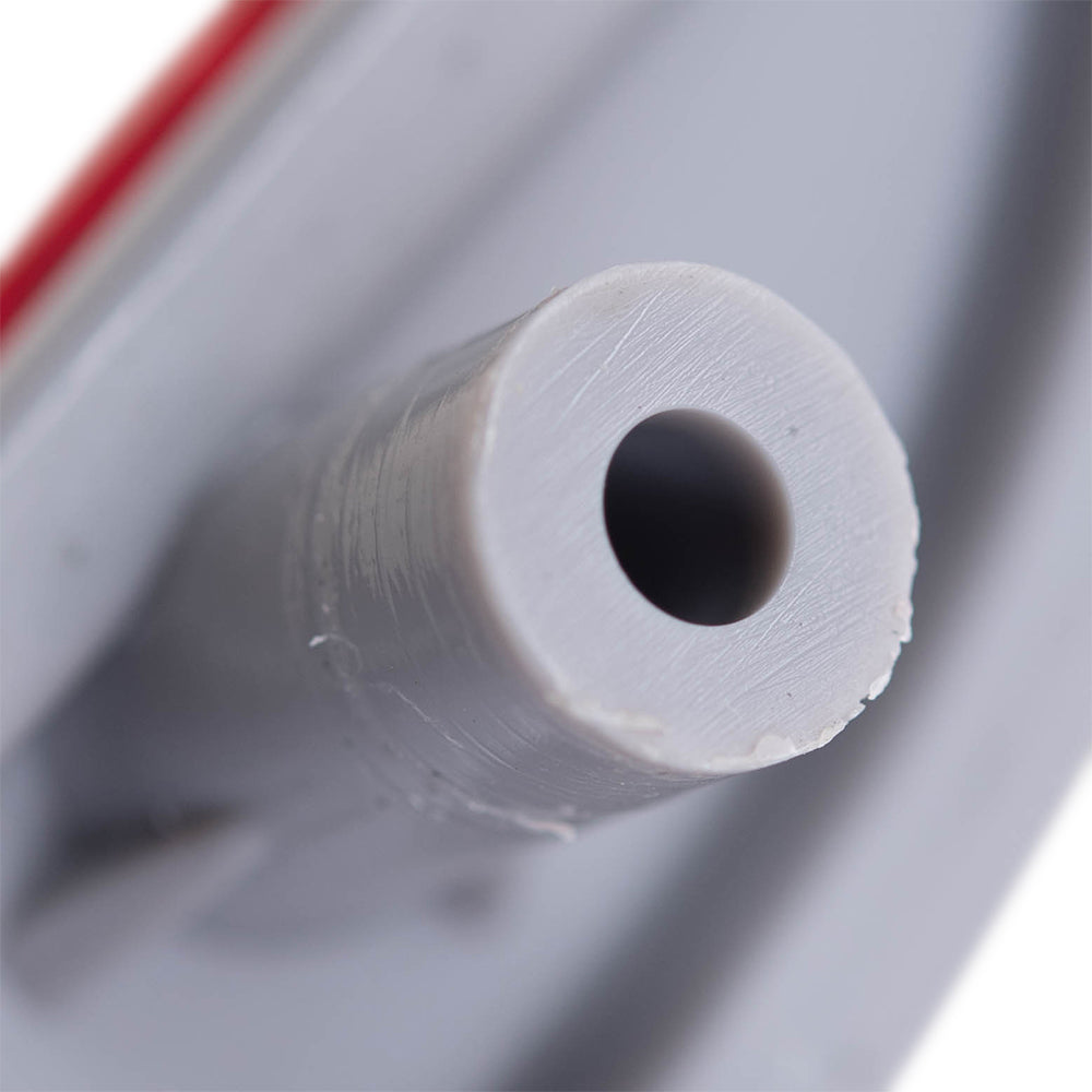 Brock Driver and Passenger Rear Bumper Reflector Compatible with 2009-2021 Toyota 81920-08010