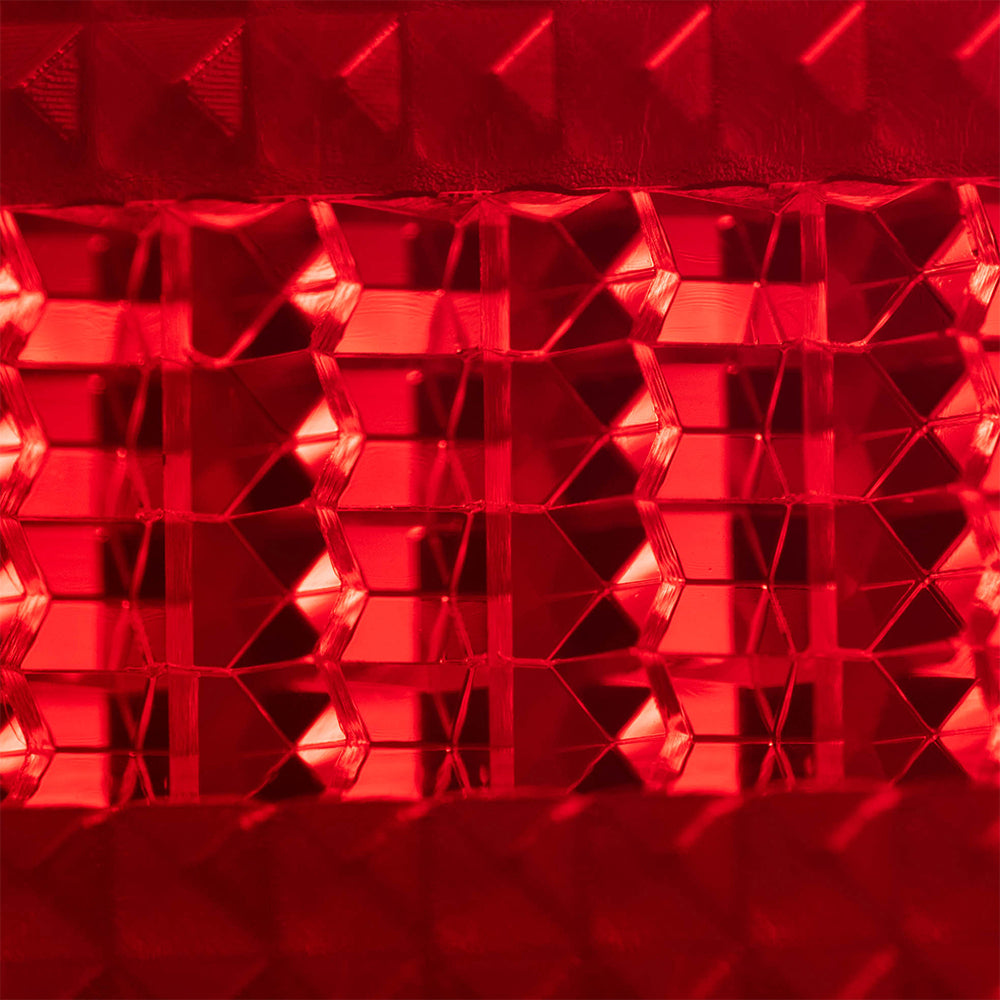 Brock Replacement Pair Set Rear Bumper Reflector Light Lamp Units Compatible with 2013-2015 RAV4 81490-0R010 81480-0R020