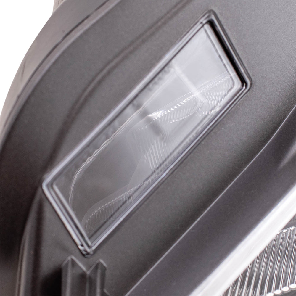 Brock Replacement Driver Daytime Running Light Compatible with 2014-2016 IS 200t 250 300 350