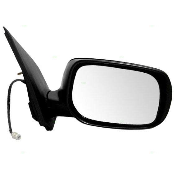 Passengers Power Side View Mirror Replacement for Toyota Yaris Sedan 8791052790