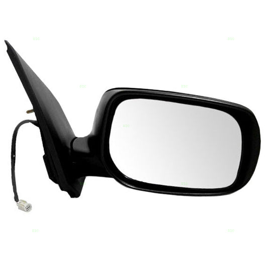 Passengers Power Side View Mirror Replacement for Toyota Yaris Sedan 8791052790