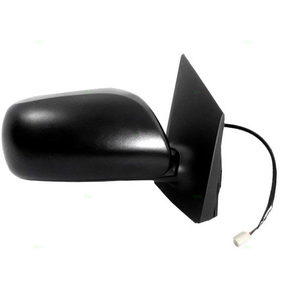 Passengers Power Side View Mirror Replacement for Toyota Yaris Sedan 8791052790
