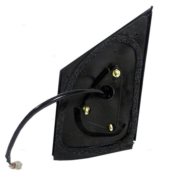 Passengers Power Side View Mirror Replacement for Toyota Yaris Sedan 8791052790