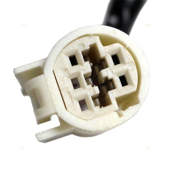 Passengers Power Side View Mirror Replacement for Toyota Yaris Sedan 8791052790