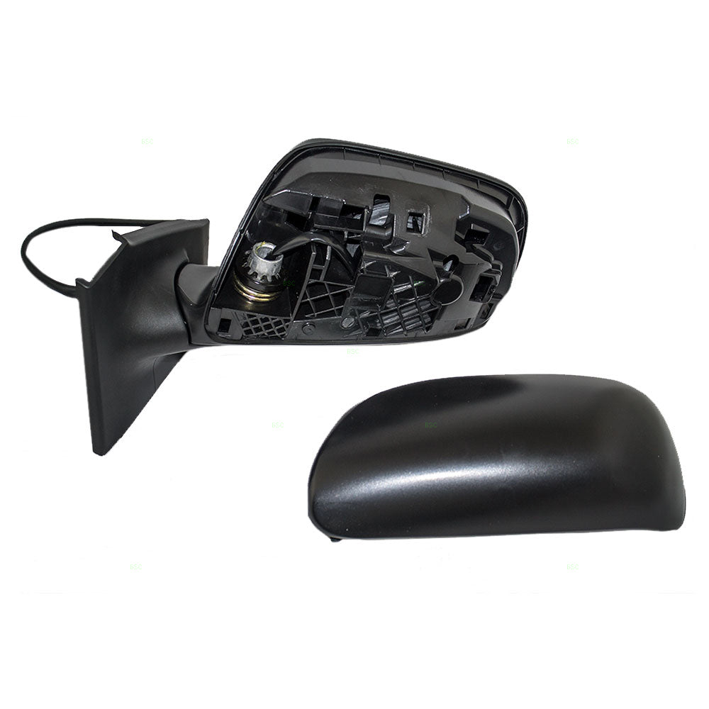 Fits Toyota Yaris Hatchback 07-11 Drivers Side View Power Mirror 87940-52660