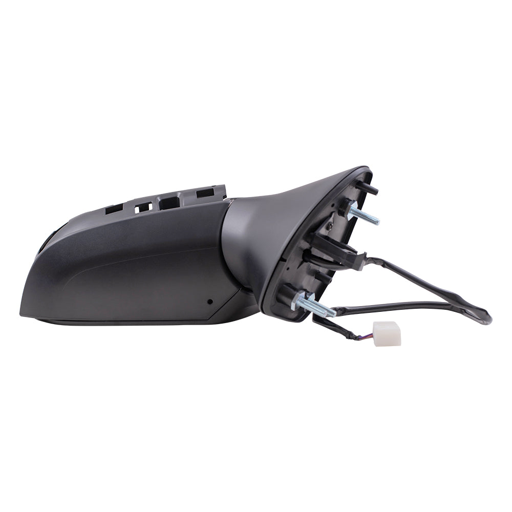 Replacement Driver and Passenger Side Power Mirror Set Compatible with 2018-2021 Toyota Camry