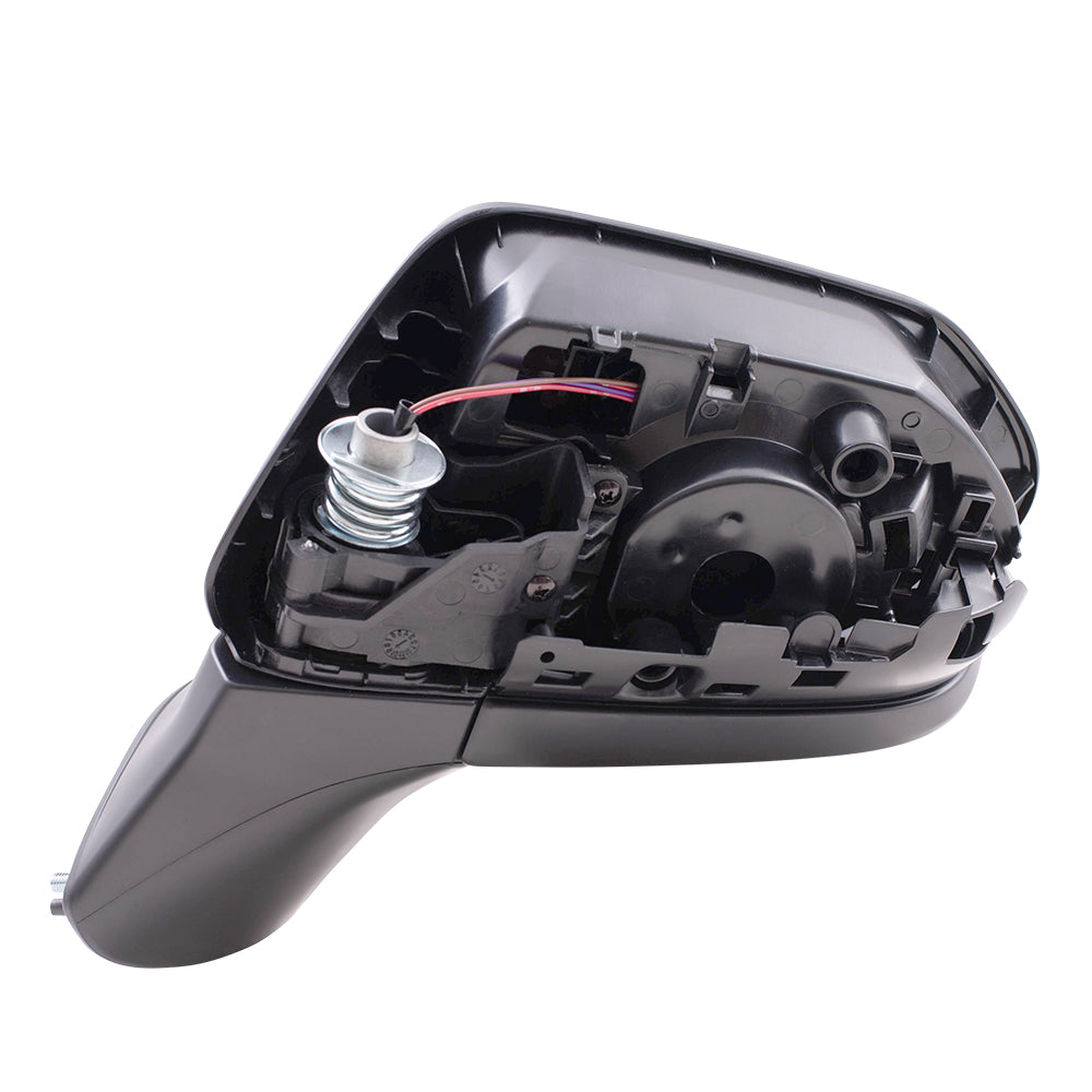 Replacement Driver Side Power Mirror Compatible with 2018-2021 Toyota Camry