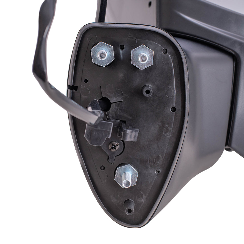 Replacement Driver Side Power Mirror Compatible with 2018-2021 Toyota Camry