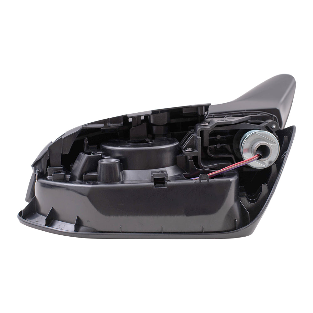 Replacement Driver Side Power Mirror Compatible with 2018-2021 Toyota Camry