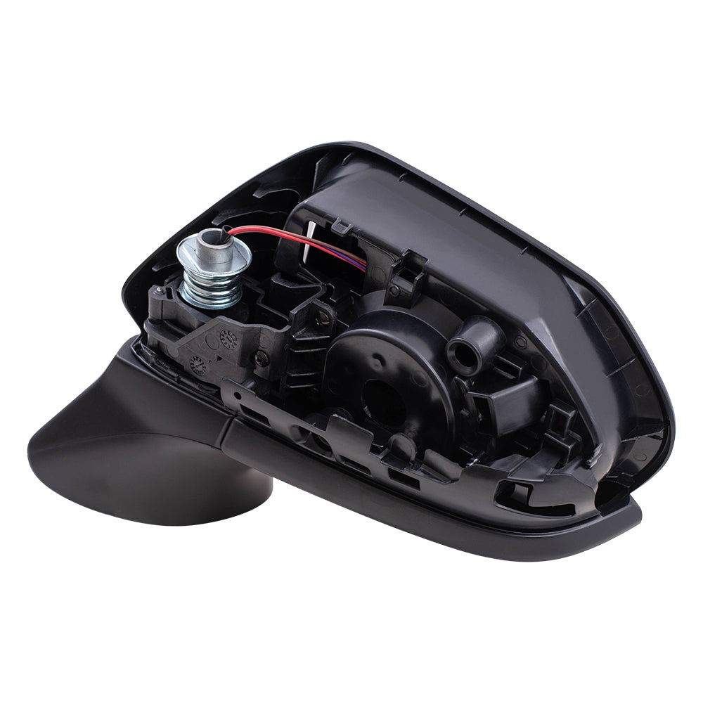 Replacement Driver Side Power Mirror Compatible with 2018-2021 Toyota Camry