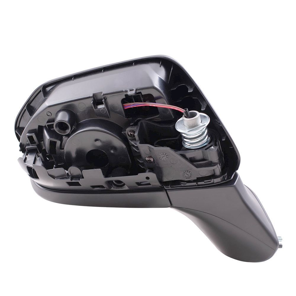 Replacement Passenger Side Power Mirror Compatible with 2018-2021 Toyota Camry