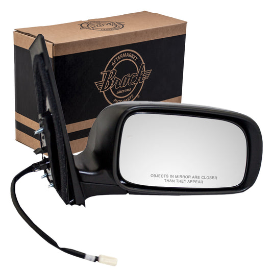 Fits Toyota Prius 04-09 Passengers Side View Power Mirror Assembly 87910-47250