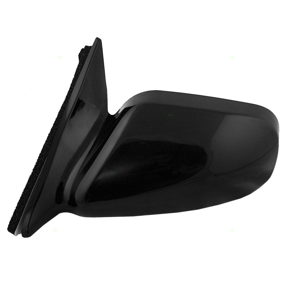 Replacement Drivers Power Side View Mirror with Adapter Compatible with Camry 8794033150C0