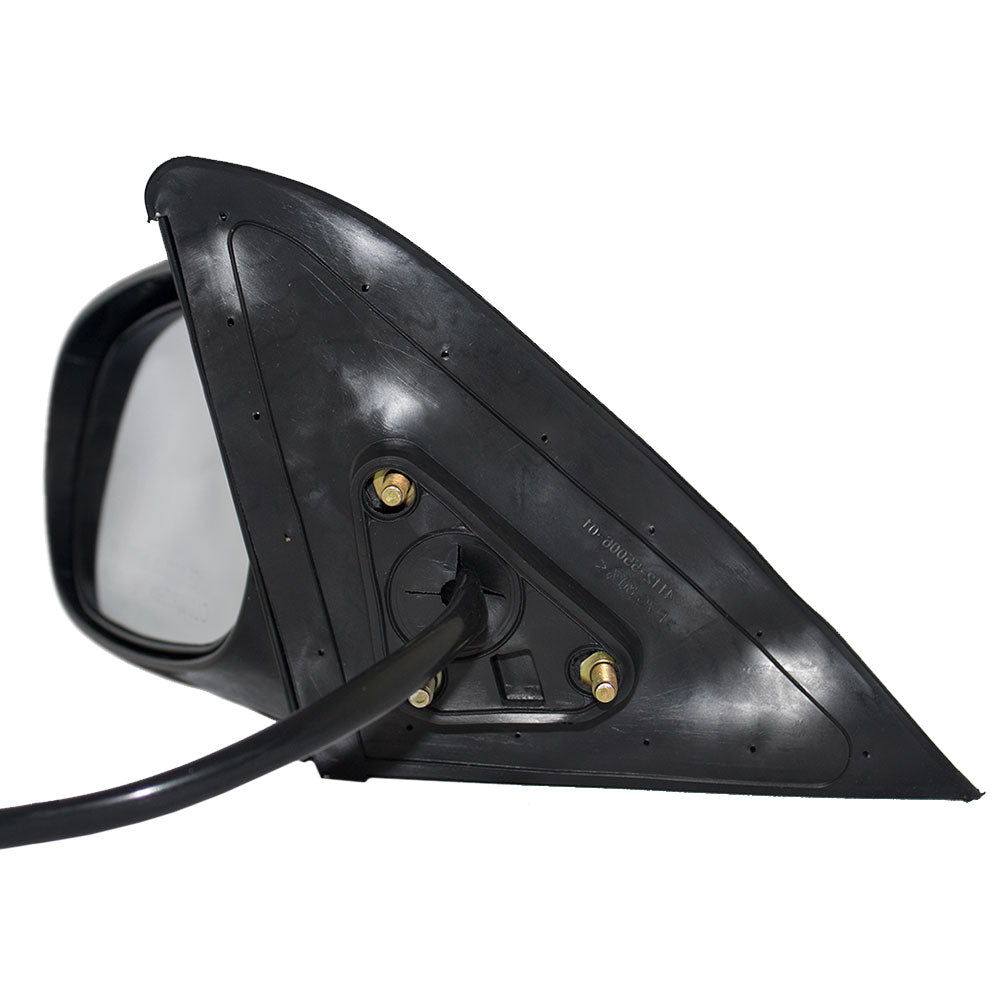 Drivers Power Side View Mirror Replacement for Toyota Chevrolet 94857544