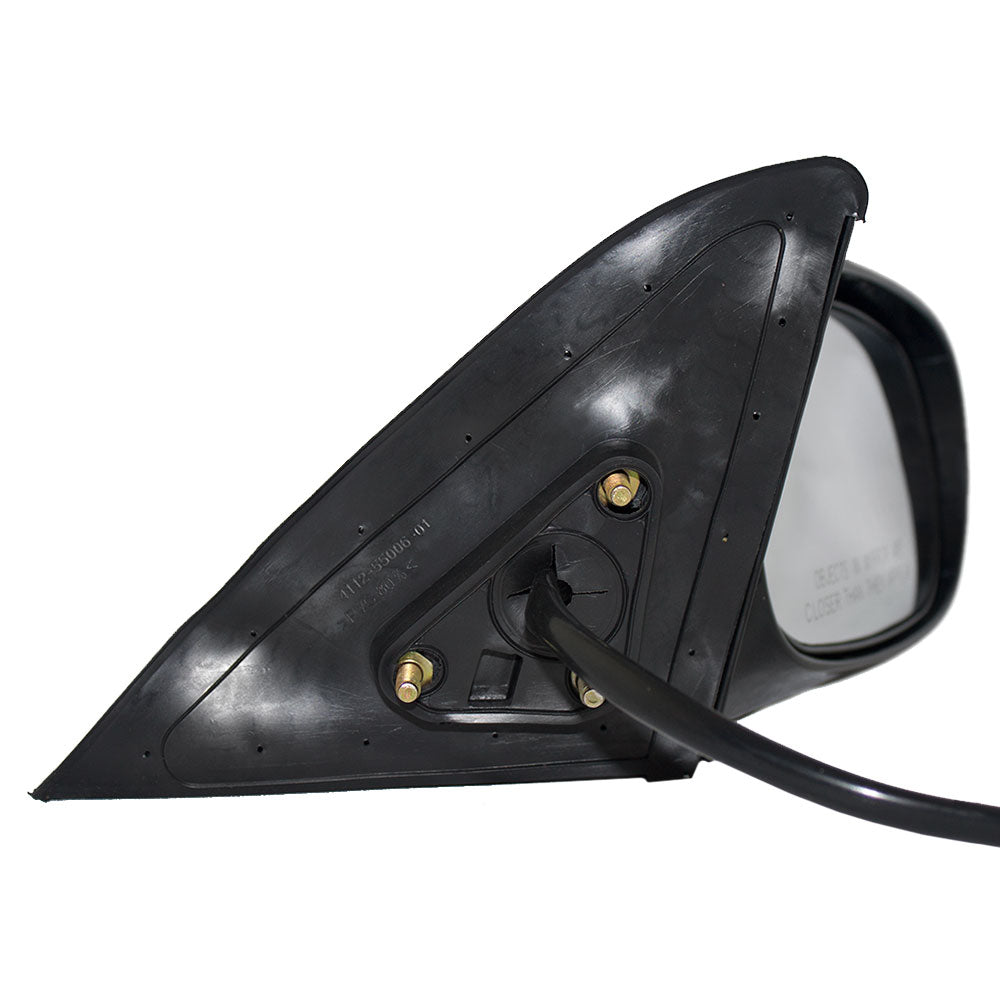 Passengers Power Side View Mirror Replacement for Toyota Chevrolet 94857543