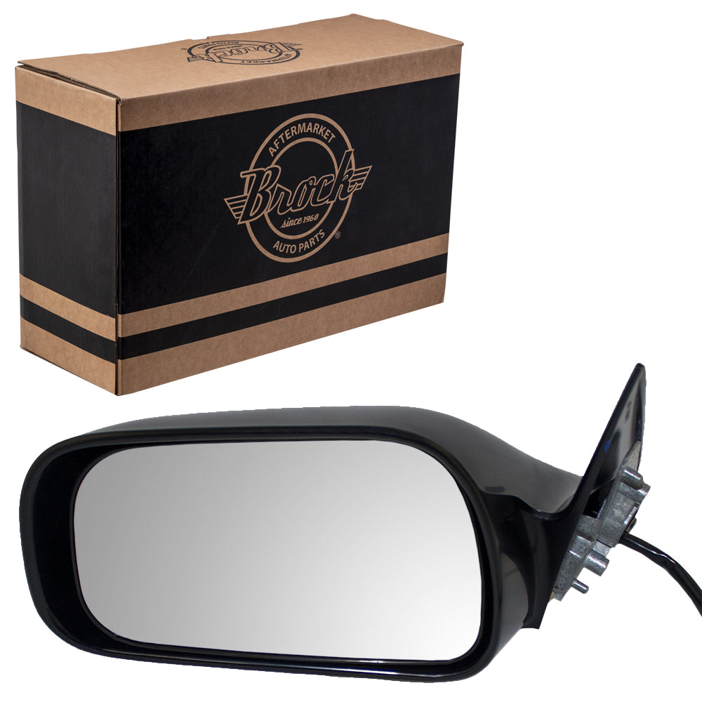 Fits Toyota Avalon 95-99 Drivers Side View Power Mirror Assembly 87940-07011-C0