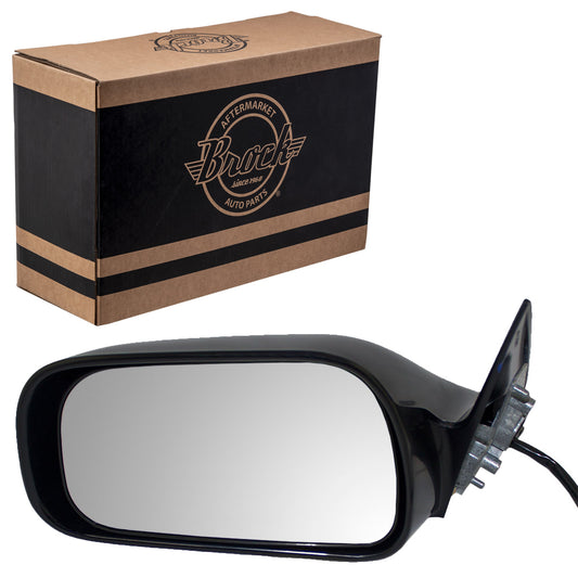 Fits Toyota Avalon 95-99 Drivers Side View Power Mirror Assembly 87940-07011-C0