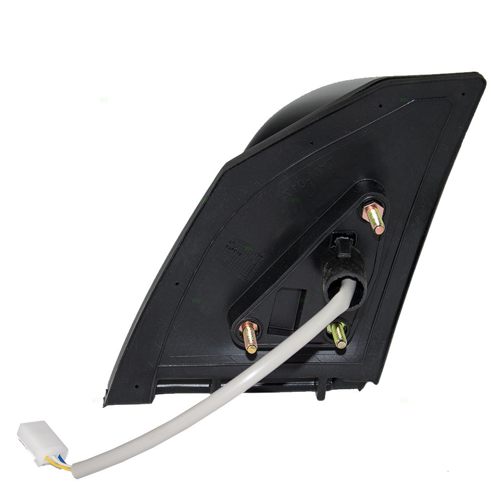 Passengers Power Side View Mirror Replacement for Toyota 8791002380