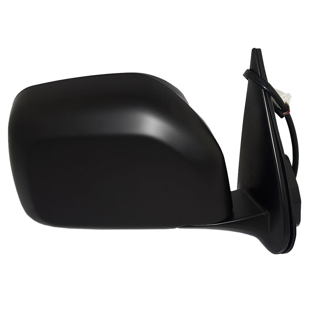 Passengers Power Side View Mirror Replacement for Toyota 87910-3D010